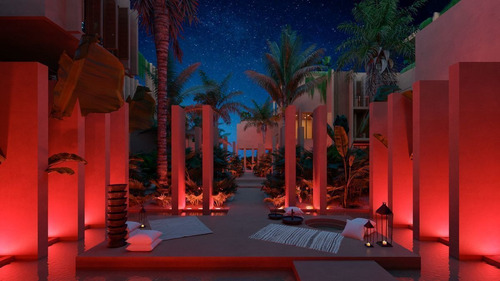 Imagen 21 de 30 de Departamento En Venta En Tulum, Tankah