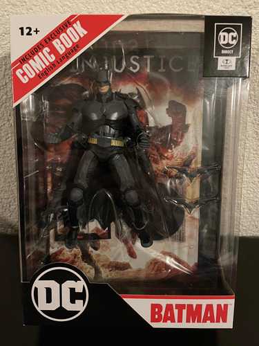 Dc Batman Injustice