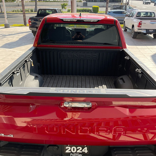 Toyota Tundra 3.5 V6 Hev Trd Off Road 4X4