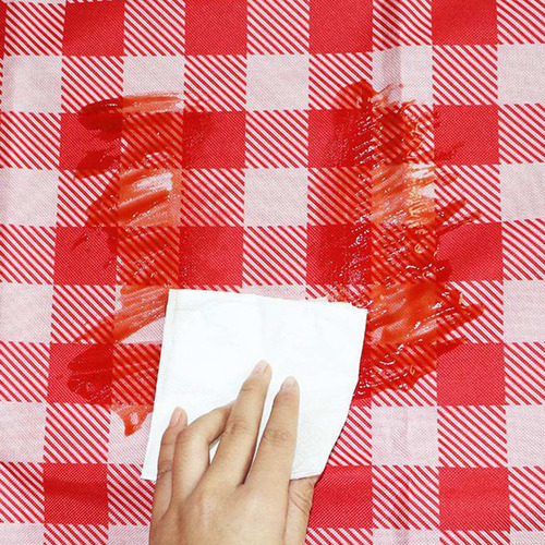 Buena Sábana De Picnic Extra Grande De 100 X 150 Cm