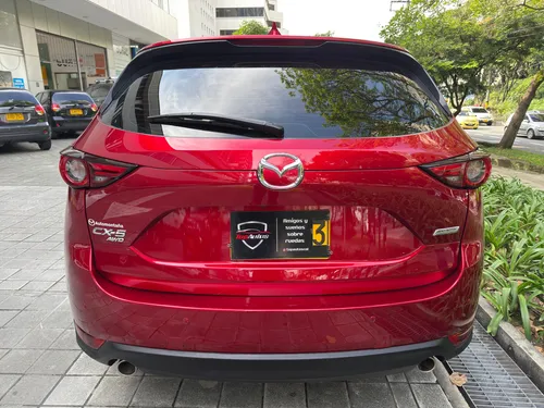 Mazda CX-5 2.5 Grand Touring Lx
