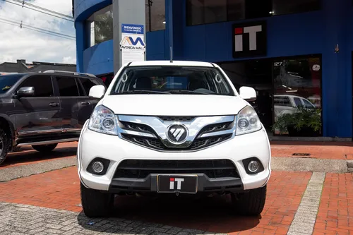 Foton Tunland Tunland S 2.8 Mt 4x4