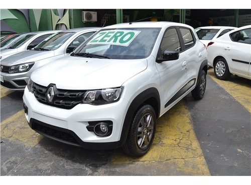 Imagem 4 de 14 de Renault Kwid 1.0 12v Sce Flex Zen Manual