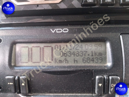 Vw 30330 Bitruck Ano 2016/2017 = P310 3030 Vm330