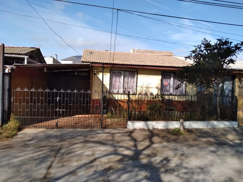 Se Vende Casa Excelente Ubicación Sector Pampa Baja Serena