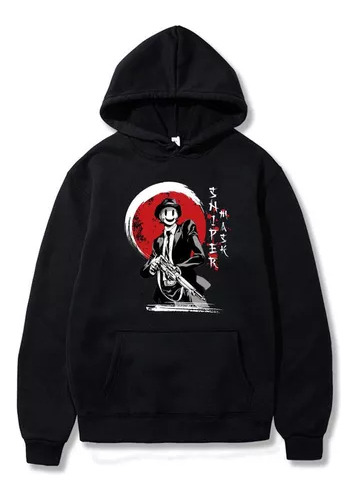 Buzo Canguro De Gran Altura Invasion Anime 2d Unisex