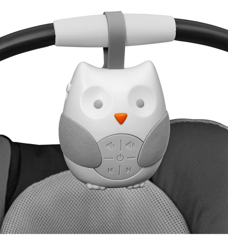 Móbile Musical Portátil Stroll & Go Coruja - Skip Hop