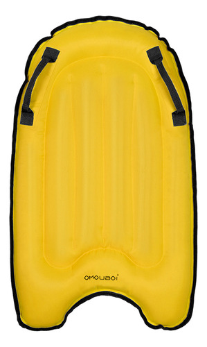 Tabla Surf Inflable Con Asas Bodyboard Plegable Ligero.jug