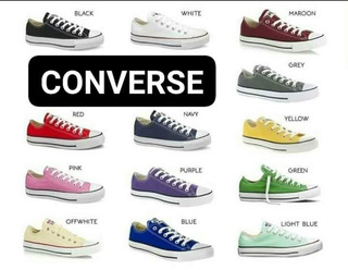 tenis converse medellin