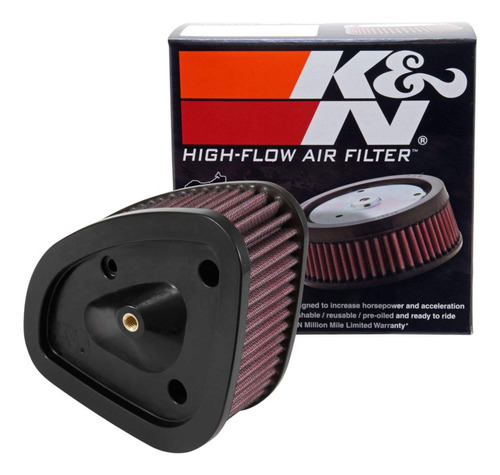 Filtro De Aire Del Motor Kyn: Filtro De Aire De Alto Rendimi