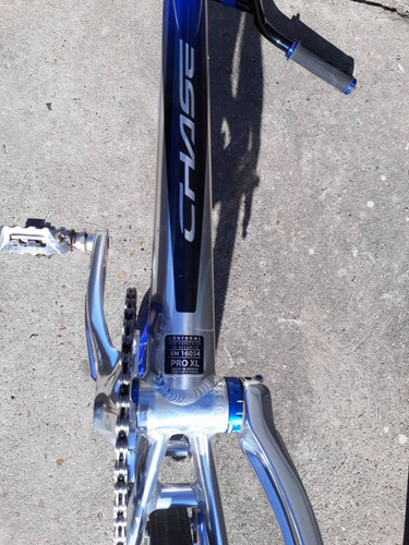 Bicicleta Bmx Rodado 20