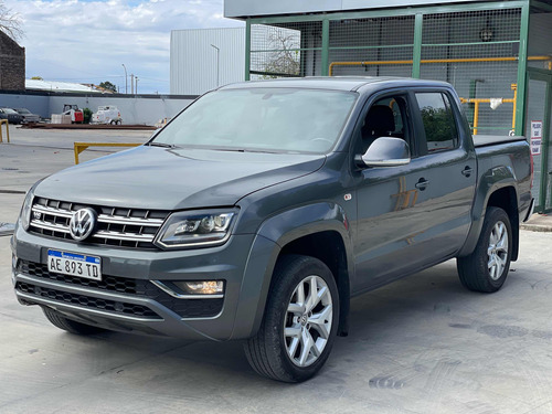 Volkswagen Amarok 3.0 V6 Cd Highline