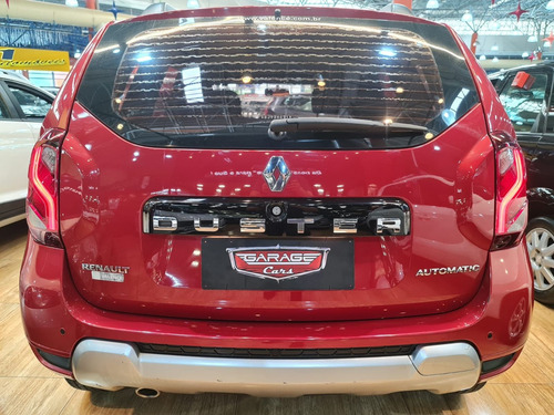 Renault Duster 2.0 DYNAMIQUE 4X2 16V FLEX 4P AUTOMÁTICO