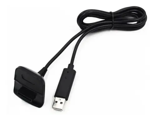 comprar Kit Cable 2 En 1 Carga Y Juega Usb Joystick compatible con Xbox 360 1218am