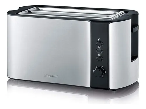 comprar Severin Tostadora Automática, 2 Ranuras Largas, Hast