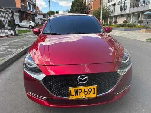 Mazda 2 1.5 Grand Touring Lx