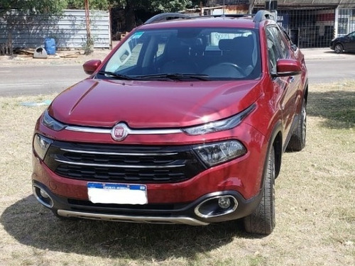 Fiat Toro Freedon 4x4