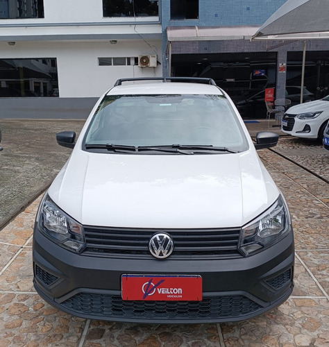 Volkswagen Saveiro 1.6 MSI ROBUST CS 16V FLEX 2P MANUAL