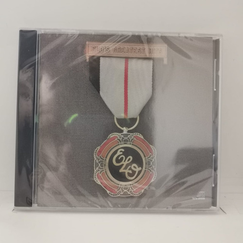 Electric Light Orchestra Elo';s Greatest Hits Cd [nuevo