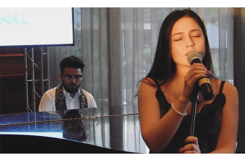 Imagen 4 de 8 de Cantante Eventos