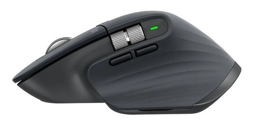 Imagen 4 de 5 de Mouse Inalambrico Logitech Mx Master Advanced 3s Bluetooth