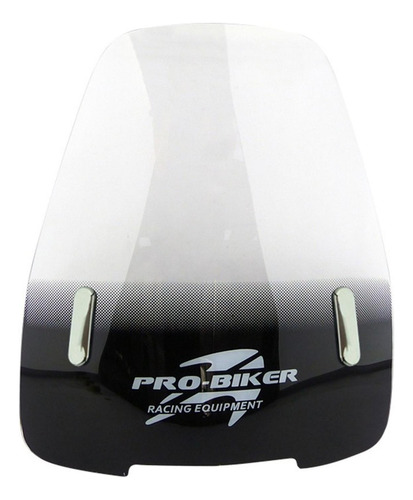 Cubre Viento Chico Moto Probiker Grosor 3mm Pigmentado