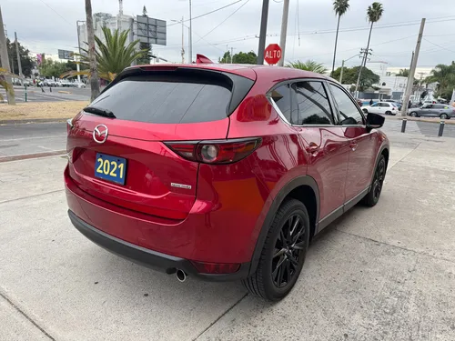 Mazda CX-5 2.0 L I Grand Touring At
