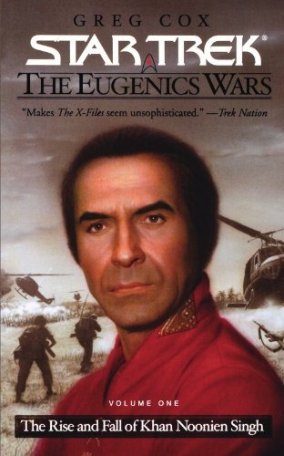 The Star Trek The Original Series The Eugenics Wars #1 The R