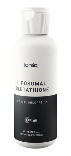 Glutation Liposomal Liquido 