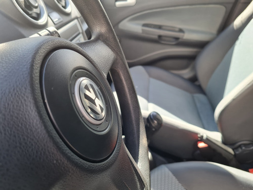 Imagen 9 de 15 de Volskwagen Gol Trend 1.6 2012 Gris Venite A Verlo ! Nt