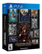 Comprar Kingdom Hearts All-in-One Package Square Enix PS4 Físico