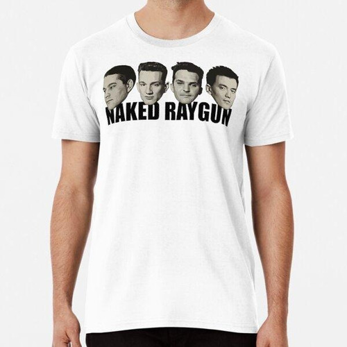 Remera Raygun Skapunk Band Desnudo Algodon Premium