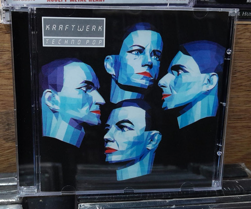 Kraftwerk Electric Café