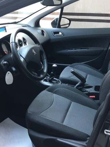 Peugeot 308 1.6 Allure Nav Hdi 115cv