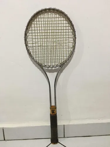 Antiga Raquete De Tênis Wilson T2000 | MercadoLivre