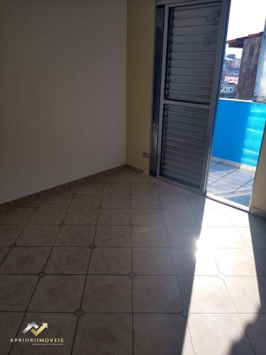 Imagem 19 de 29 de Sobrado À Venda, 150 M² Por R$ 500.000,00 - Jardim Las Vegas - Santo André/sp - So0905