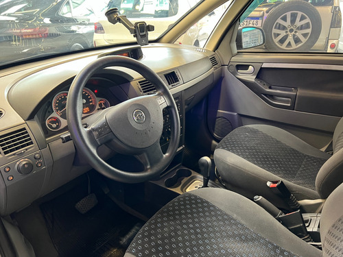 Chevrolet Meriva 1.8 MPFI PREMIUM 8V FLEX 4P AUTOMATIZADO