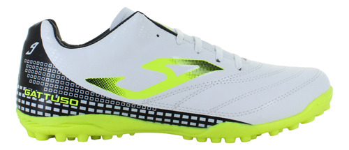 Gattuso Tenis Indoor Atletico Sport Fut Soccer Hombre 89451