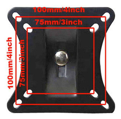 Videosecu Soporte De Pared Para Tv Lcd Led Uhd Montaje De