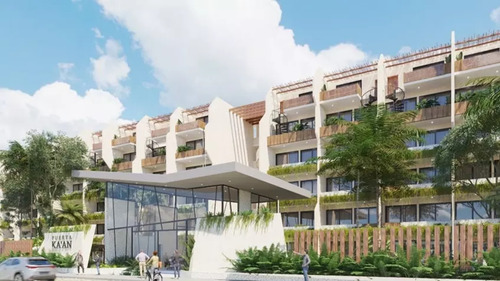 Departamento En Venta Tulum ¡puerta Ka´an! Mar Caribe, Un Refugio Perfecto