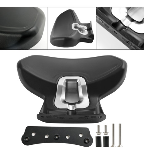 Respaldo Sissy Bar De Pasajero Para Kmyco Ct250