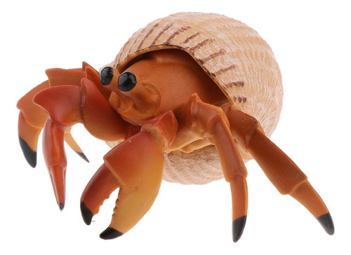 3 Lobster And Seaside Beach Display Animal Toy For