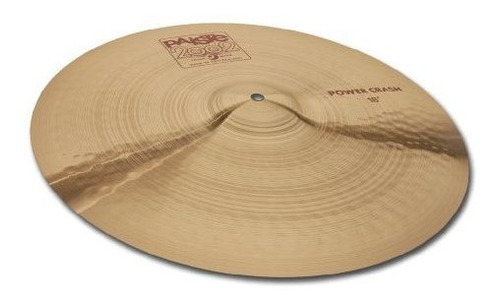 Paiste 2002 Clasico Platillo Crash Power 19 Pulgadas