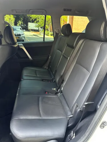 Toyota Prado 2.8 Tx-L At6