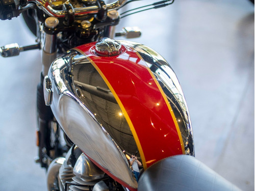 Imagen 4 de 22 de Royal Enfield Interceptor 650 Mark Two