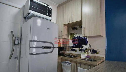 Studio Com 1 Dormitório À Venda, 26 M² Por R$ 351.000,00 - Bela Vista - São Paulo/sp - St0352