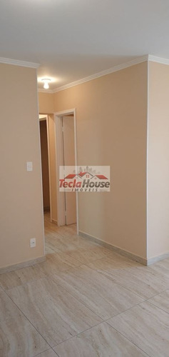 Apartamento Em Vila Barros - Guarulhos - 138