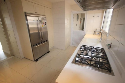 Imagem 11 de 13 de Apartamento Para Venda, 3 Dormitórios, Campo Belo - São Paulo - 22387