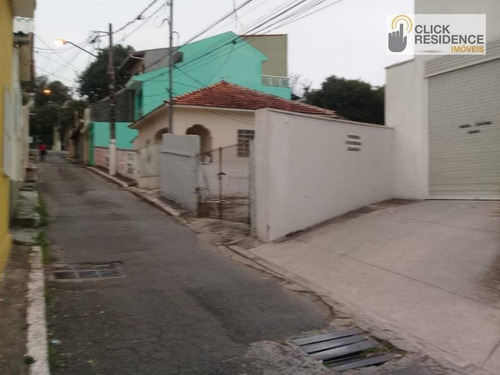 Imagem 7 de 8 de Terreno À Venda, 359 M² Por R$ 660.000,00 - Assunção - São Bernardo Do Campo/sp - Te0027