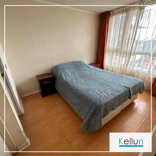 Depto. En Venta / Av. Chacabuco En Concepción